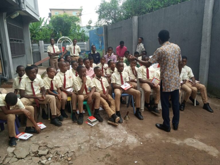 Empowering Tomorrow’s Leaders Through Moral Instruction